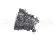 ELP400 Doyon Temporary Black Push Button