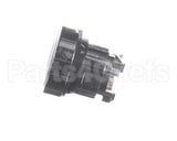 ELP400 Doyon Temporary Black Push Button