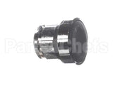 ELP400 Doyon Temporary Black Push Button