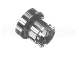 ELP400 Doyon Temporary Black Push Button