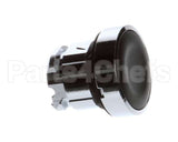 ELP401 Doyon Black Push Button Push-In, Pus