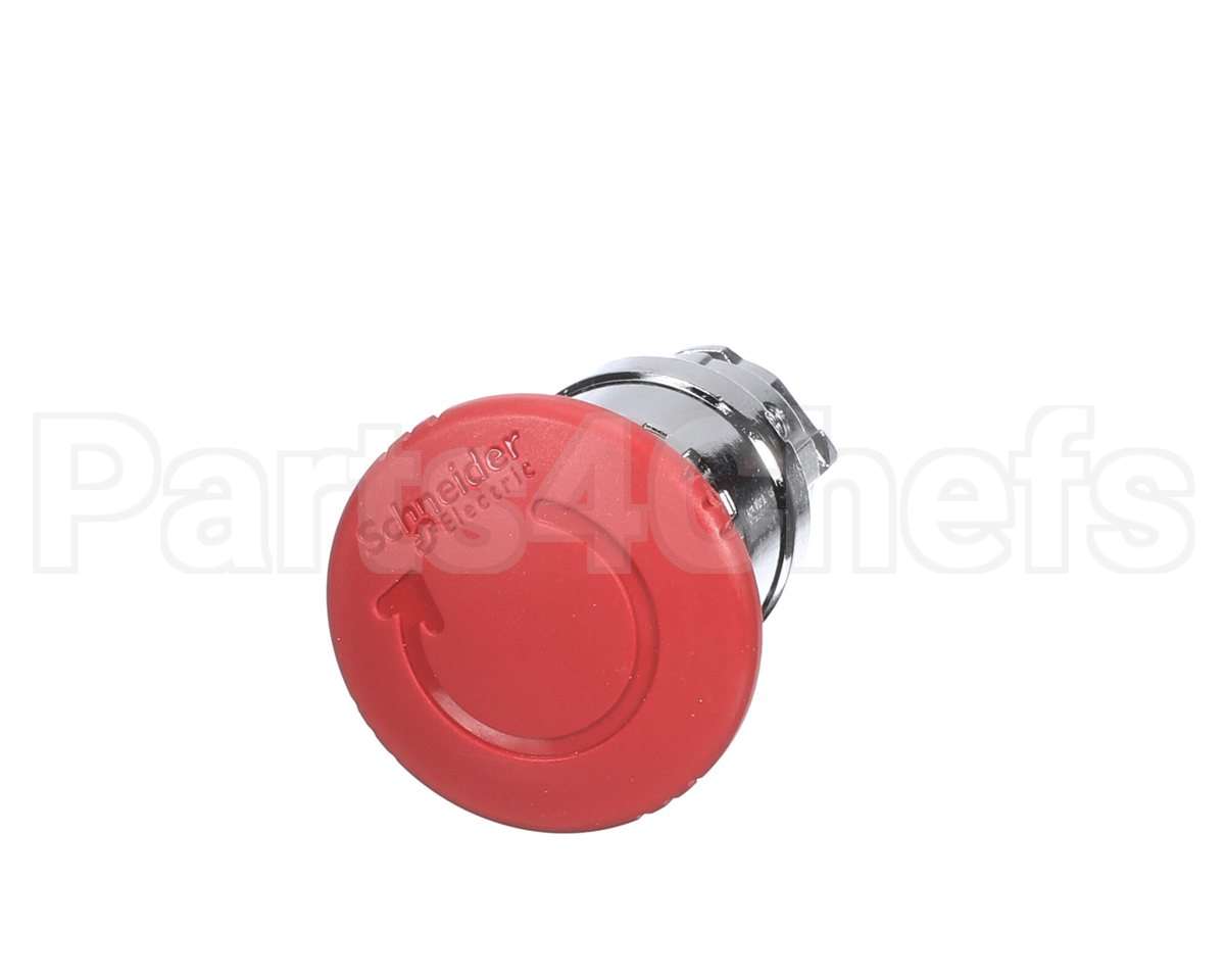 ELP407 Doyon Push Button Red 22Mm