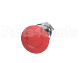 ELP407 Doyon Push Button Red 22Mm
