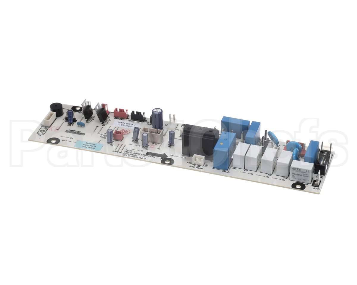 EL PCB1903 Randell Main Pc All Rs Series