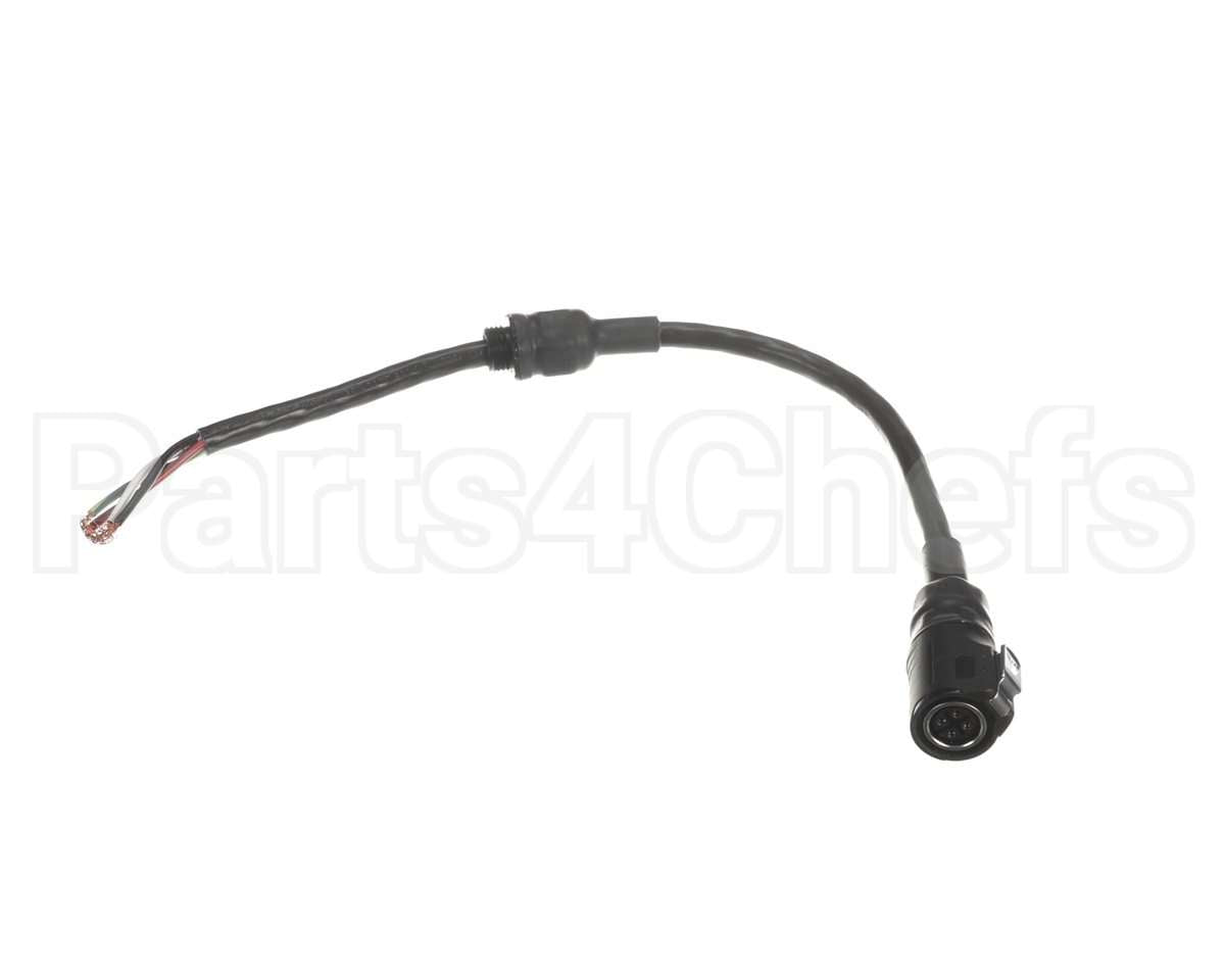EL PLG2201 Randell Plug,Circu 4 Socket 16' 18/4 Cord W/Cabl