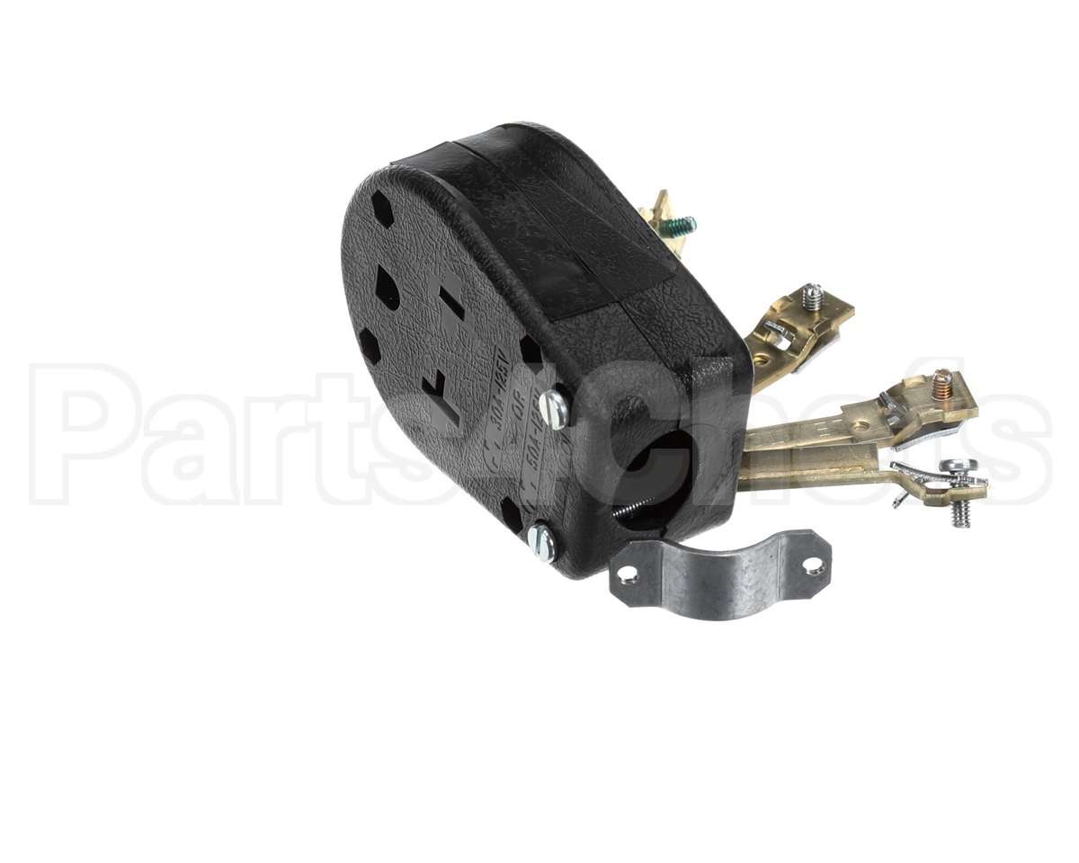 EL PLG3125 Avtec Plug Angle Nema 530550 930930 Nema 5