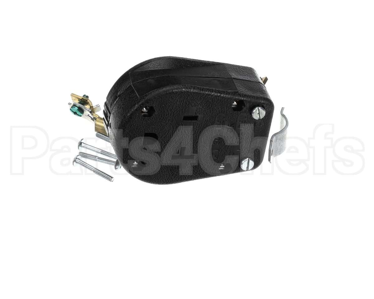 EL PLG3125 Avtec Plug Angle Nema 530550 930930 Nema 5