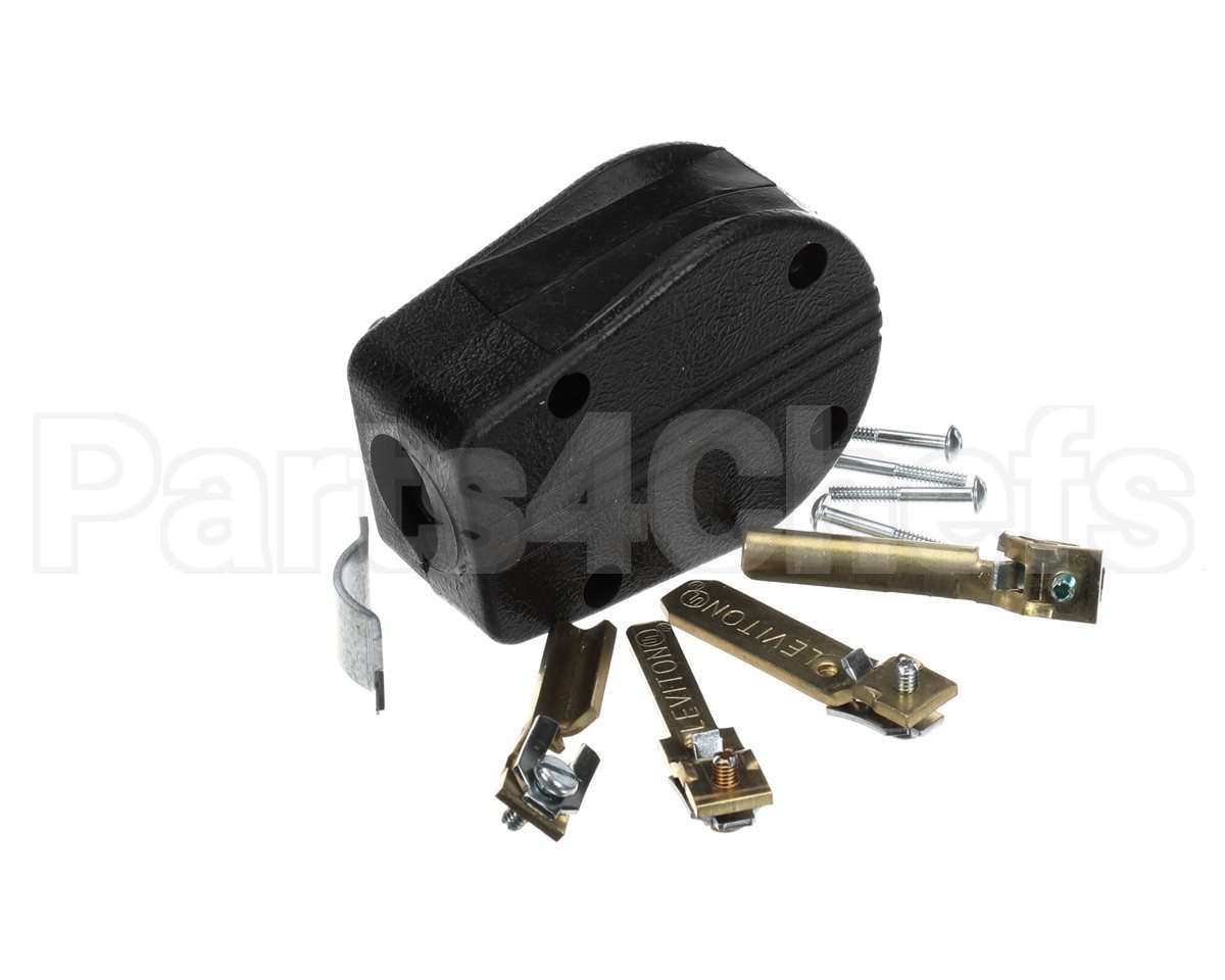 EL PLG3125 Avtec Plug Angle Nema 530550 930930 Nema 5