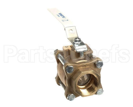 ELS01-2500001 Cleveland Valve,Ball,1 1/2