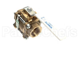 ELS01-2500001 Cleveland Valve,Ball,1 1/2