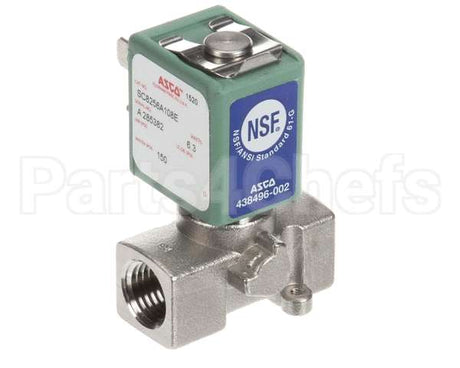 ELS887 Doyon Valve,Solenoid,120V,50/60 Hz