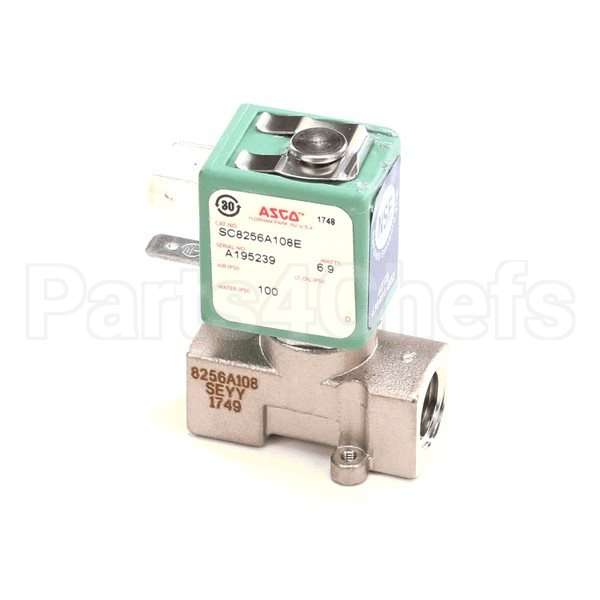 ELS891 Compatible Doyon Solenoid Valve 24V Dc 1/4 Npt
