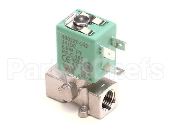 ELS891 Doyon Solenoid Valve 24V Dc 1/4 Npt