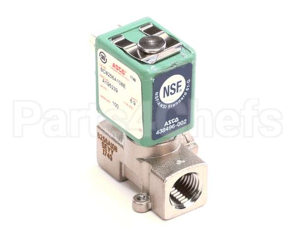 ELS891 Doyon Solenoid Valve 24V Dc 1/4 Npt