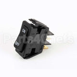 ELSWT0502 Compatible Randell Switch, Rocker20A, 277V, Blk