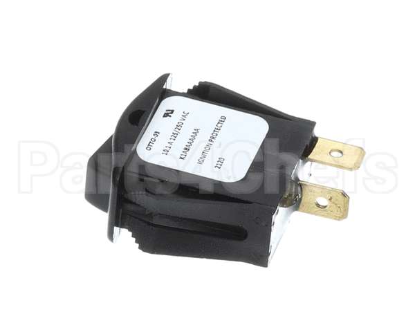 EL SWT1701 Randell Switch, Rocker, 125-250V 10.1A