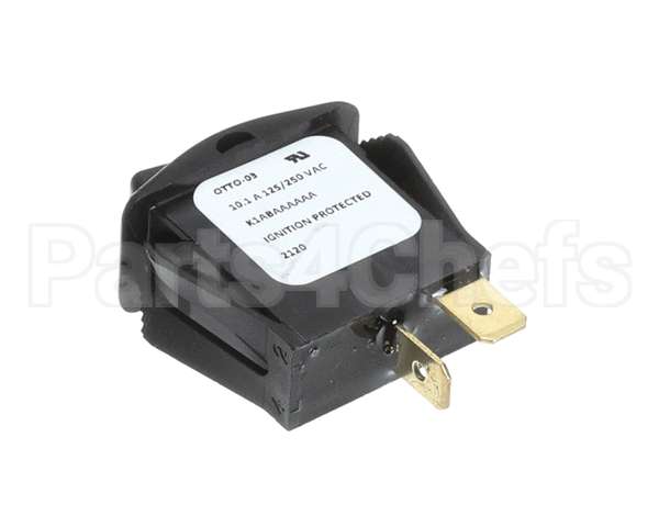 EL SWT1701 Randell Switch, Rocker, 125-250V 10.1A