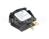 EL SWT1701 Randell Switch, Rocker, 125-250V 10.1A
