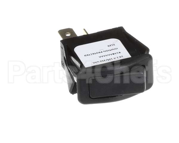 EL SWT1701 Randell Switch, Rocker, 125-250V 10.1A