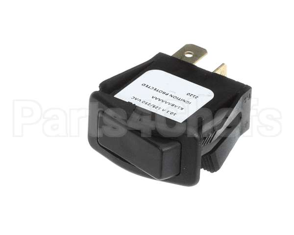 EL SWT1701 Randell Switch, Rocker, 125-250V 10.1A