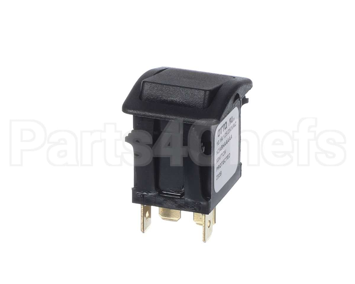 EL SWT2001 Randell Switch, Rocker, 125-250V, 16A