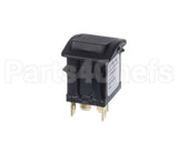 EL SWT2001 Randell Switch, Rocker, 125-250V, 16A