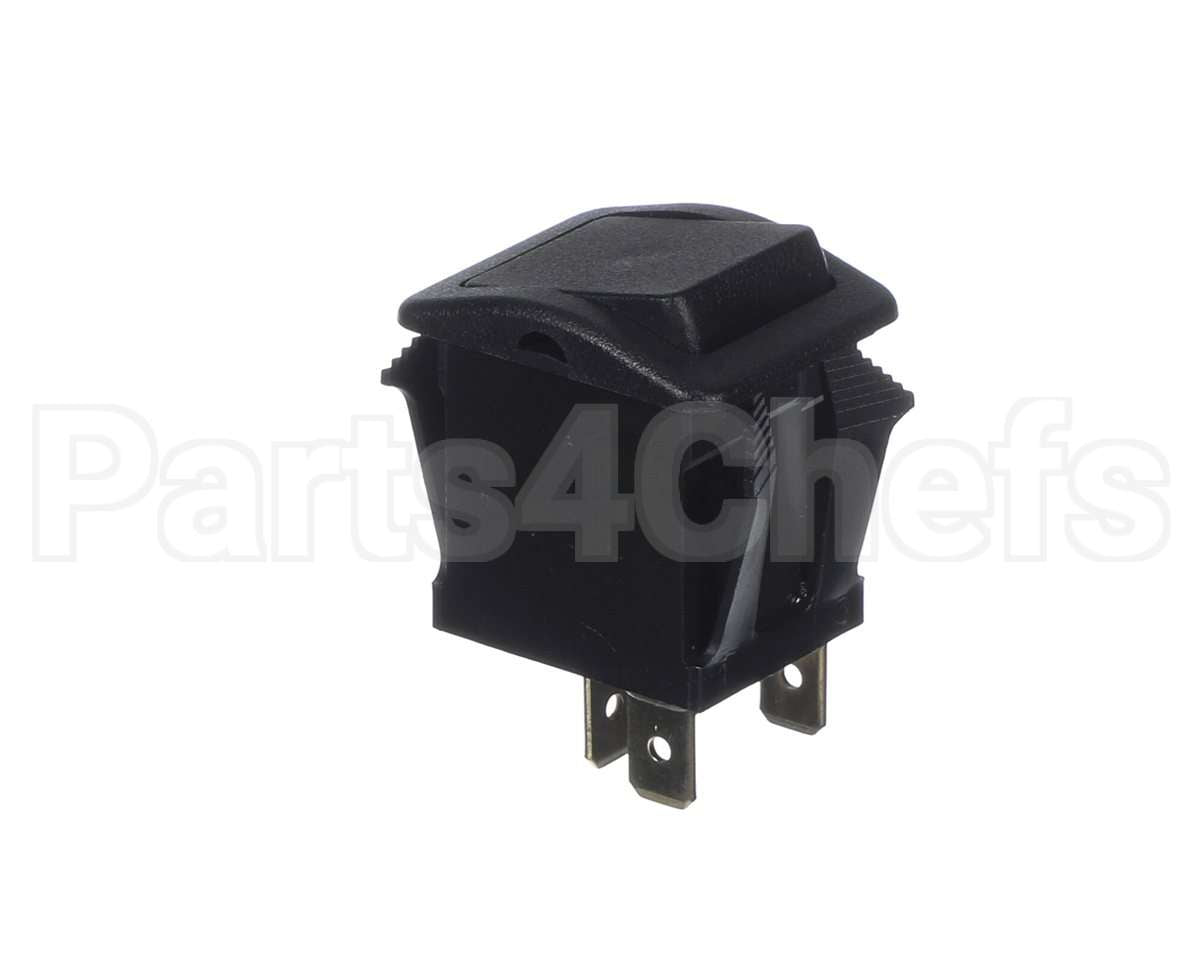 EL SWT2001 Randell Switch, Rocker, 125-250V, 16A