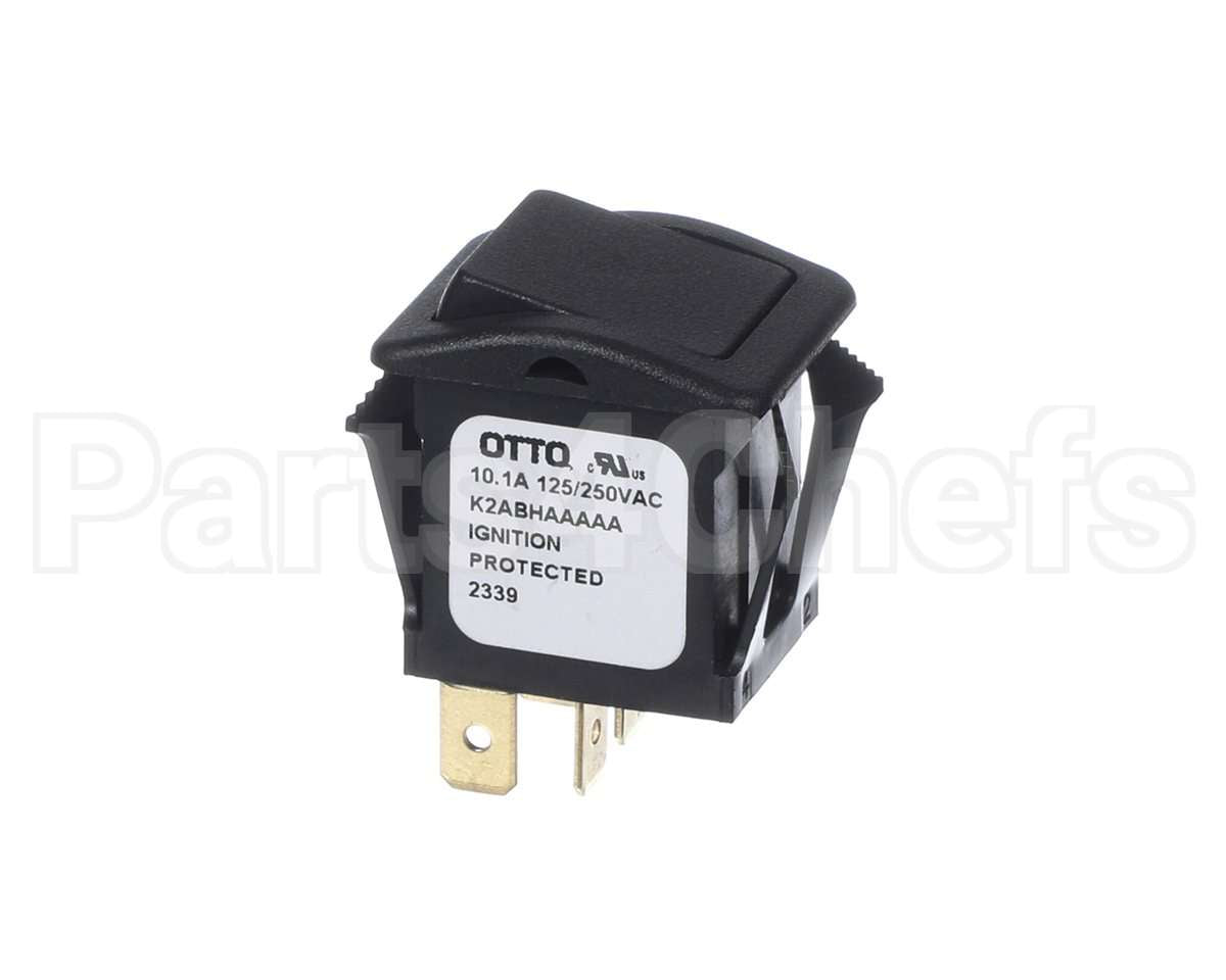 EL SWT2001 Randell Switch, Rocker, 125-250V, 16A