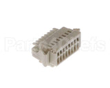 ELT412 Doyon Connector,8 Pin,Wago,Locking
