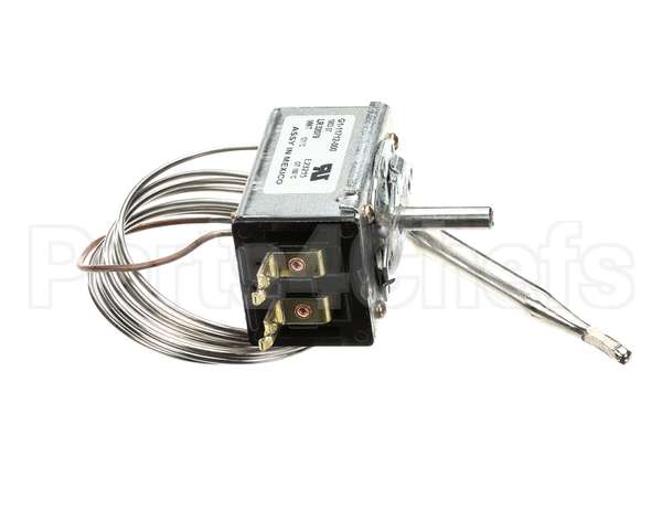 ELT610A Doyon Thermostat 250F Locked At 180