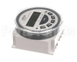 EL TMR1801 Randell Timer, Digital, 120Vac, 20A,