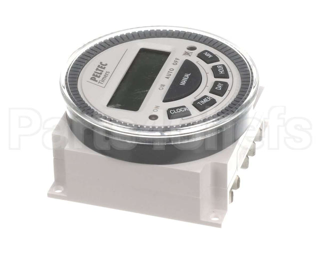 EL TMR1801 Randell Timer, Digital, 120Vac, 20A,