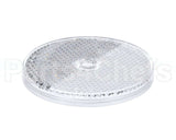 EL TPE0304 Randell Tape, Reflector 1-3/4 Dia. Brt