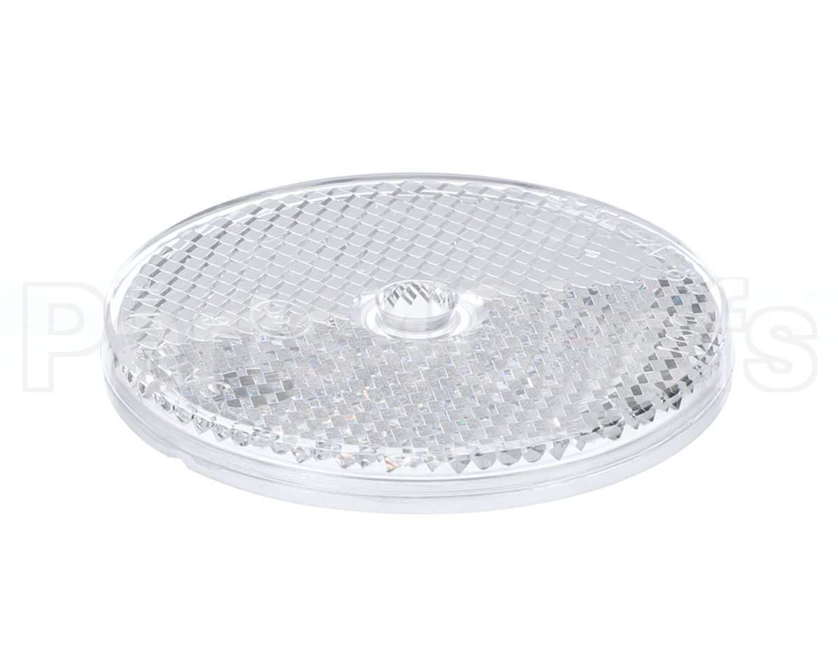 EL TPE0304 Randell Tape, Reflector 1-3/4 Dia. Brt