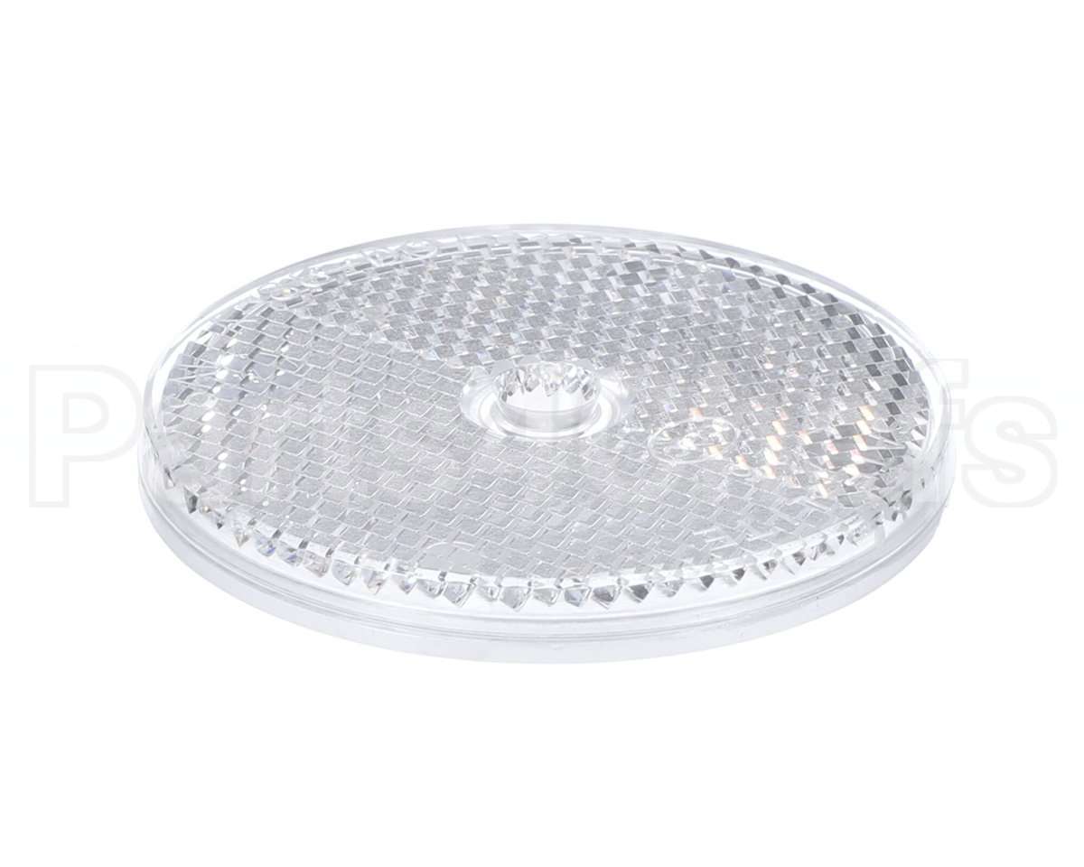 EL TPE0304 Randell Tape, Reflector 1-3/4 Dia. Brt