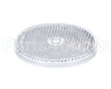 EL TPE0304 Randell Tape, Reflector 1-3/4 Dia. Brt