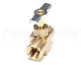 ELV590 Doyon Valve Aiguille Butterfly