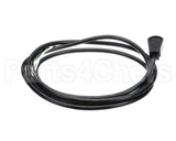 EL WIR1701 Randell Cord, Power, 20A, 90 Degree, 9 Ft.