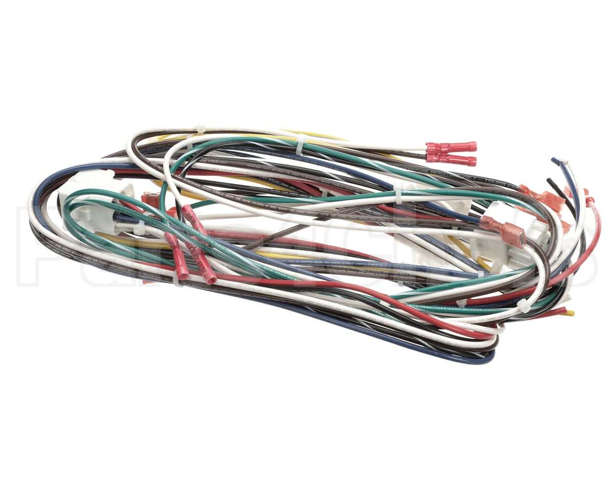 EL WIR1802 Randell Randell Harness,Wiring, Fx-1Uc