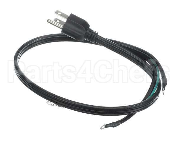 EL WIR470 Randell Power Cord, 16Ga 2 Male 000470