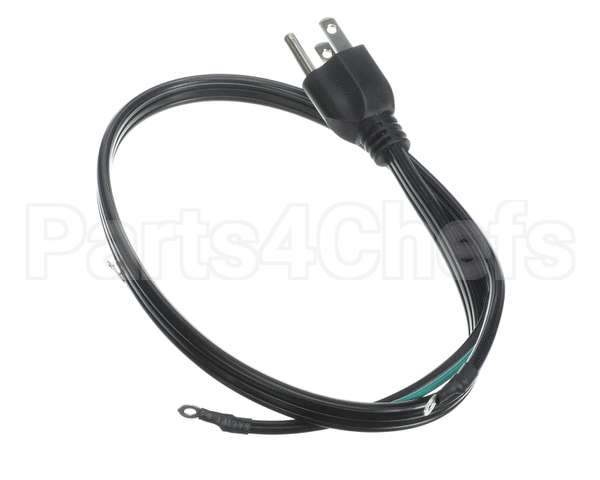 EL WIR470 Randell Power Cord, 16Ga 2 Male 000470