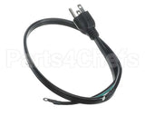 EL WIR470 Randell Power Cord, 16Ga 2 Male 000470