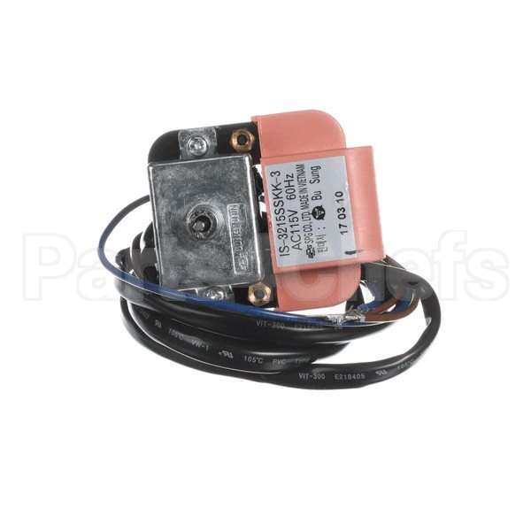 EM01-01 Compatible Everest Fan Motor 10W X 2P (C.c.w.)