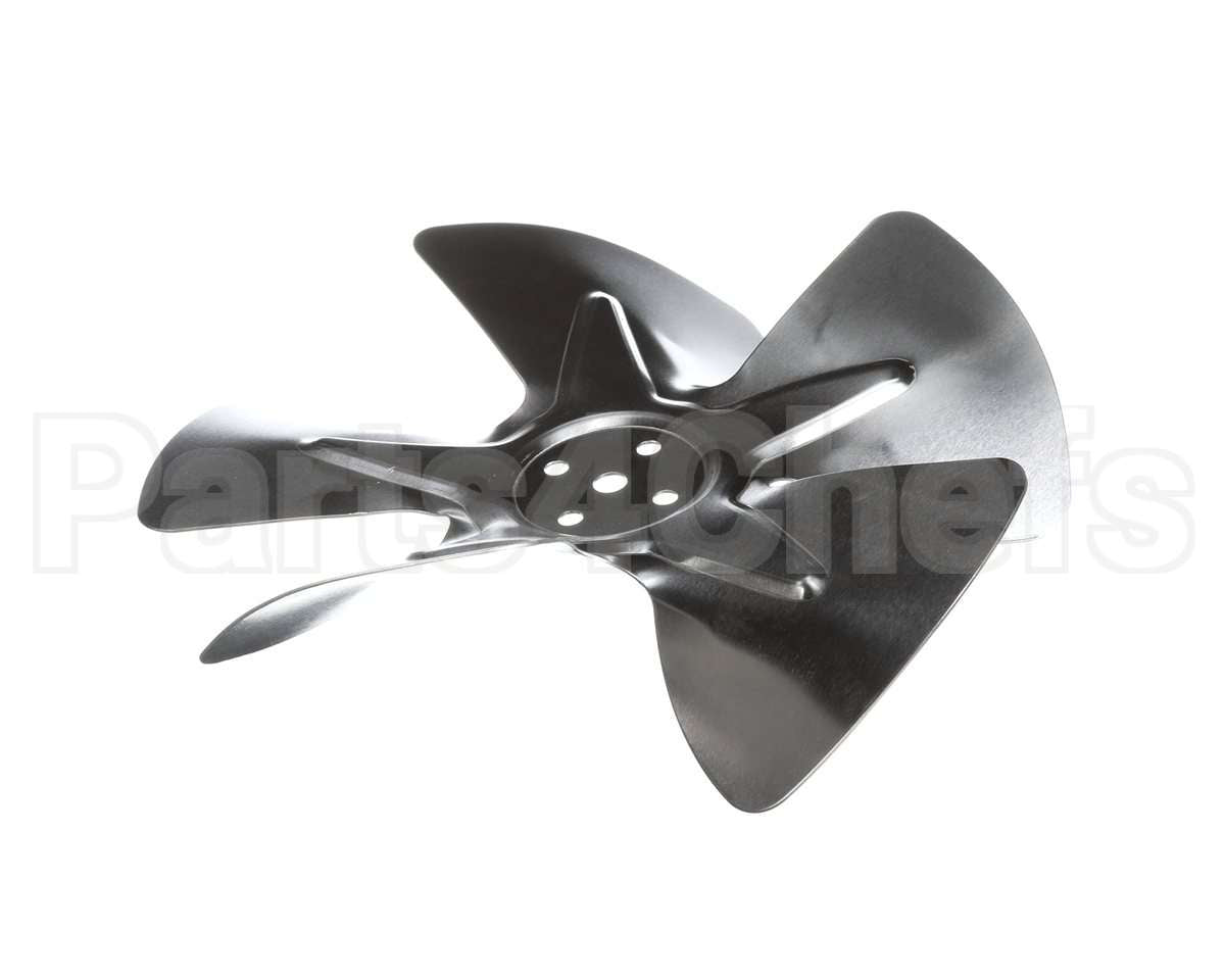 EM11-00 Everest Aluminum Fan Blades 180 X 5B