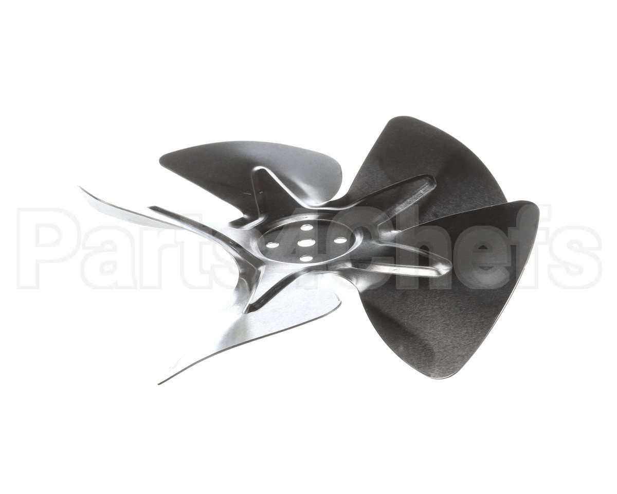 EM11-00 Everest Aluminum Fan Blades 180 X 5B