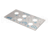 EMG62039 Biro Pushbutton Legend, Front Cover
