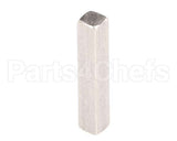 EMG62136 Biro Key, 1/4 Sq. X 1-7/16 In. Long