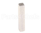 EMG62136 Biro Key, 1/4 Sq. X 1-7/16 In. Long