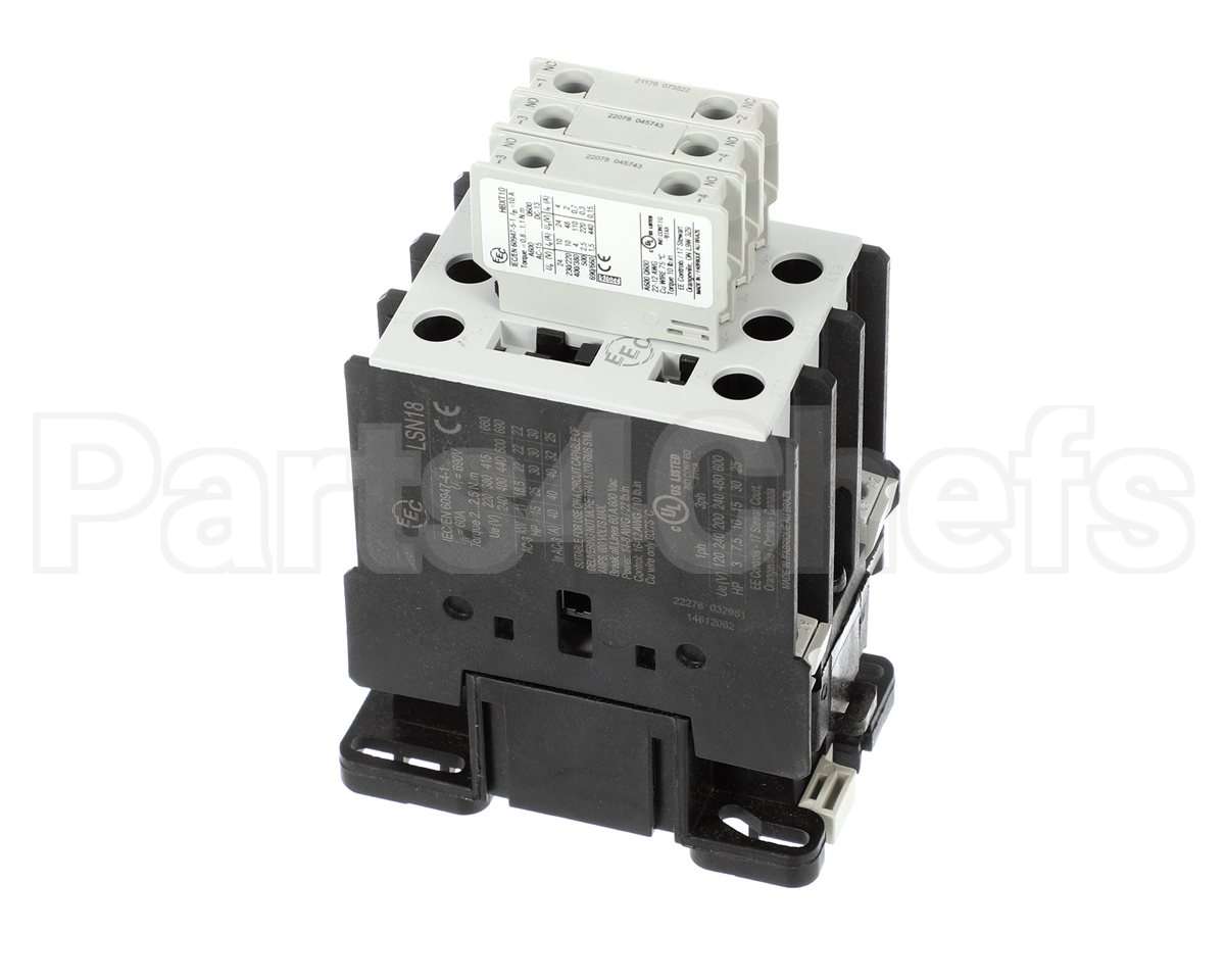 EMG90177A-EC Biro Contactor, W/Aux Contacts