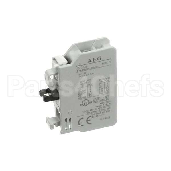 EMG90194 Compatible Biro Aux Contact Block, N.o, Lsk Series